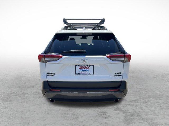 used 2021 Toyota RAV4 car, priced at $29,568