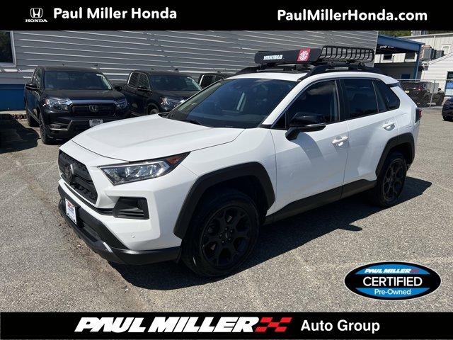 used 2021 Toyota RAV4 car, priced at $29,568