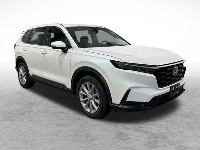 new 2025 Honda CR-V car, priced at $35,700