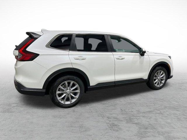 new 2025 Honda CR-V car, priced at $35,700