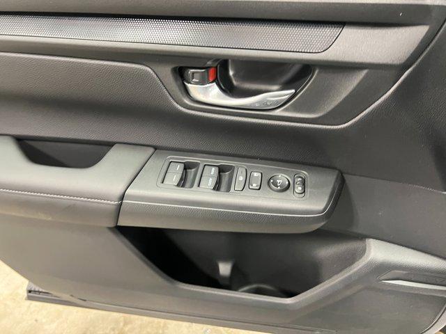 new 2025 Honda CR-V car, priced at $35,700
