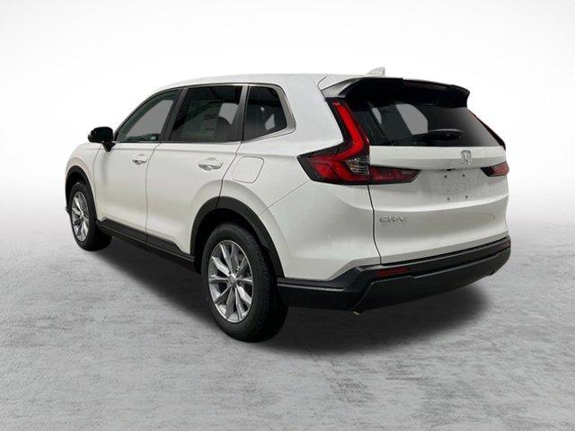 new 2025 Honda CR-V car, priced at $35,700