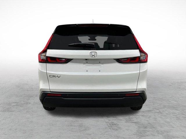 new 2025 Honda CR-V car, priced at $38,305