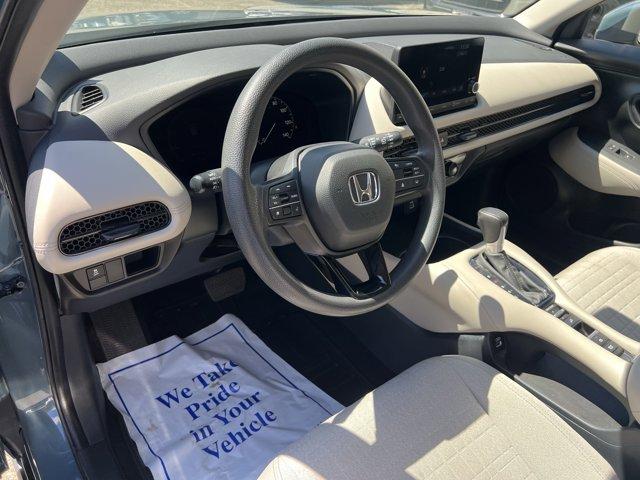 used 2023 Honda HR-V car, priced at $23,488