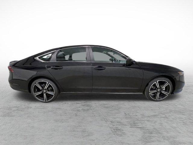 new 2025 Honda Accord Hybrid car, priced at $34,805