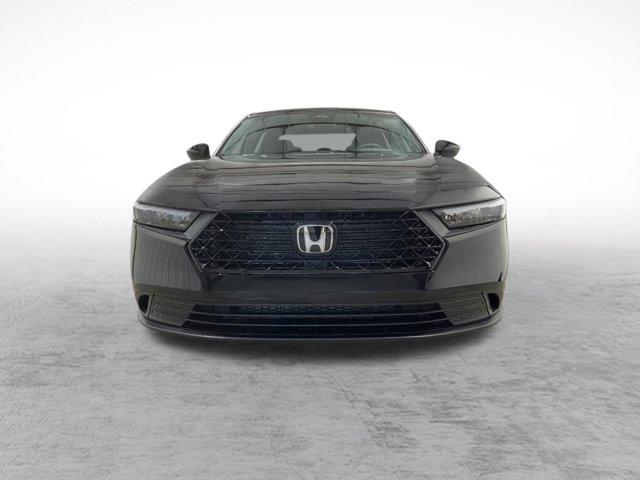 new 2025 Honda Accord Hybrid car, priced at $34,805
