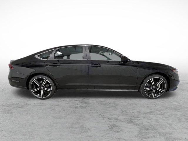 new 2025 Honda Accord Hybrid car, priced at $34,805