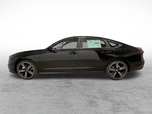 new 2025 Honda Accord Hybrid car, priced at $34,805