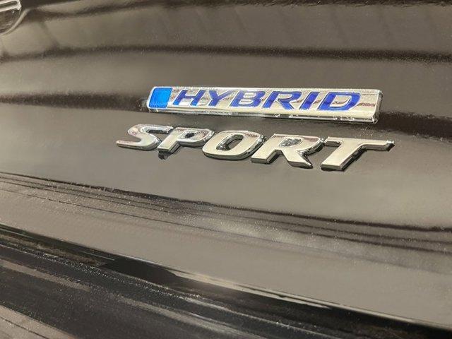 new 2025 Honda Accord Hybrid car, priced at $34,805