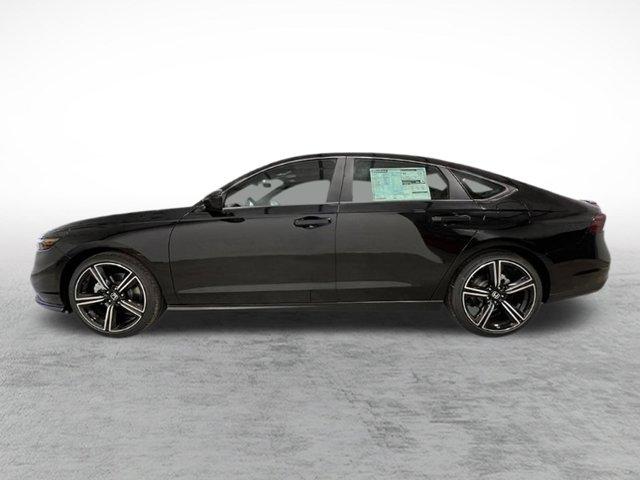 new 2025 Honda Accord Hybrid car, priced at $34,805