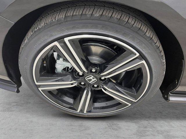 new 2025 Honda Accord Hybrid car, priced at $34,805