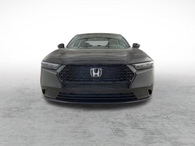 new 2025 Honda Accord Hybrid car, priced at $34,805