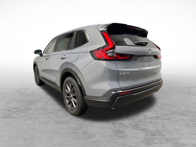 new 2026 Honda CR-V car, priced at $38,805