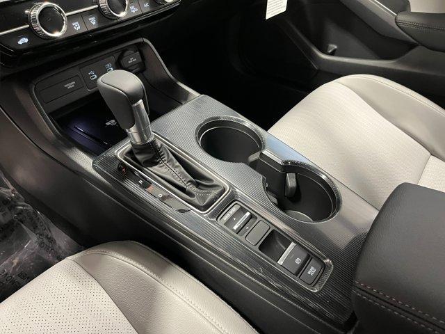 new 2025 Honda Civic Hybrid car, priced at $34,755