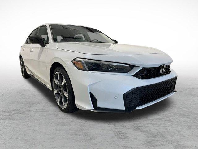new 2025 Honda Civic Hybrid car, priced at $34,755