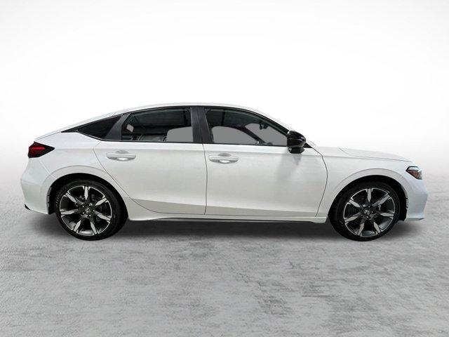 new 2025 Honda Civic Hybrid car, priced at $34,755
