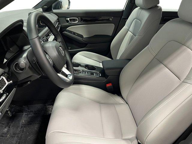 new 2025 Honda Civic Hybrid car, priced at $34,755
