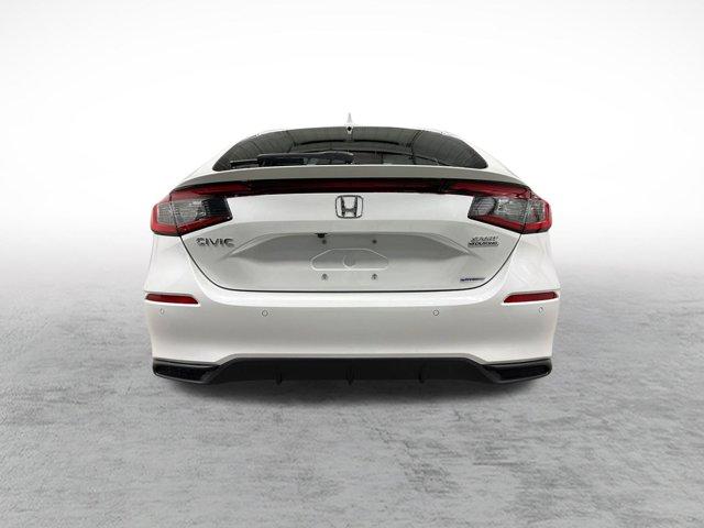 new 2025 Honda Civic Hybrid car, priced at $34,755