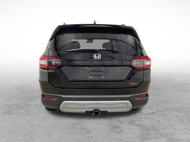 new 2025 Honda Pilot car, priced at $50,850