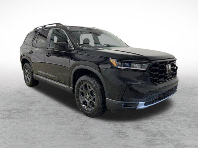 new 2025 Honda Pilot car, priced at $50,850