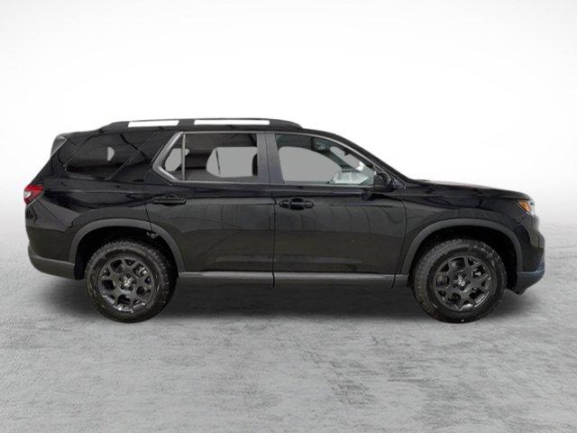 new 2025 Honda Pilot car, priced at $50,850