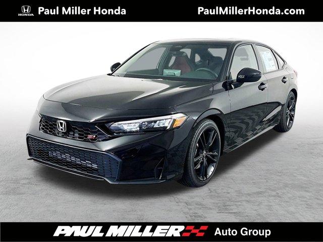 new 2025 Honda Civic Si car, priced at $31,045