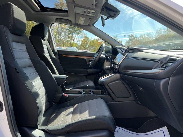 used 2022 Honda CR-V car, priced at $24,988