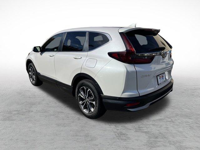 used 2022 Honda CR-V car, priced at $24,988