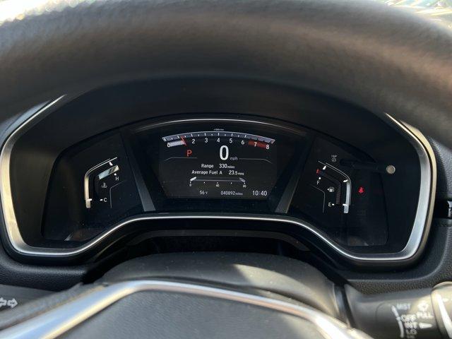 used 2022 Honda CR-V car, priced at $24,988