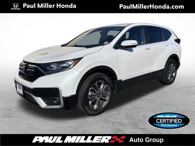 used 2022 Honda CR-V car, priced at $24,988