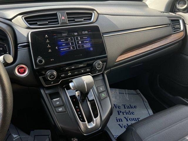 used 2022 Honda CR-V car, priced at $24,988