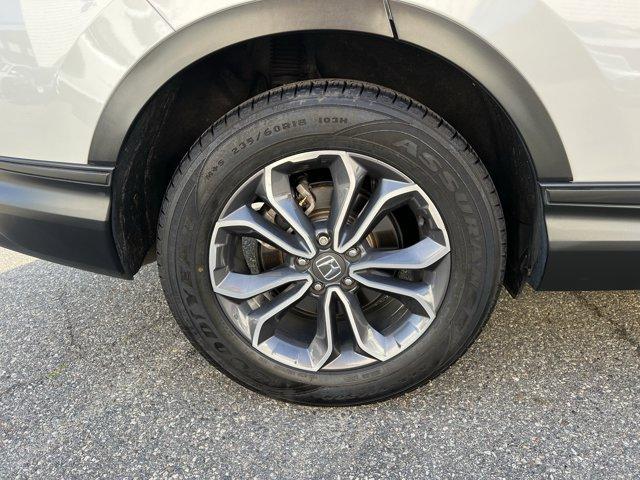 used 2022 Honda CR-V car, priced at $24,988