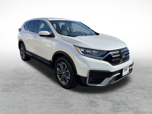 used 2022 Honda CR-V car, priced at $24,988