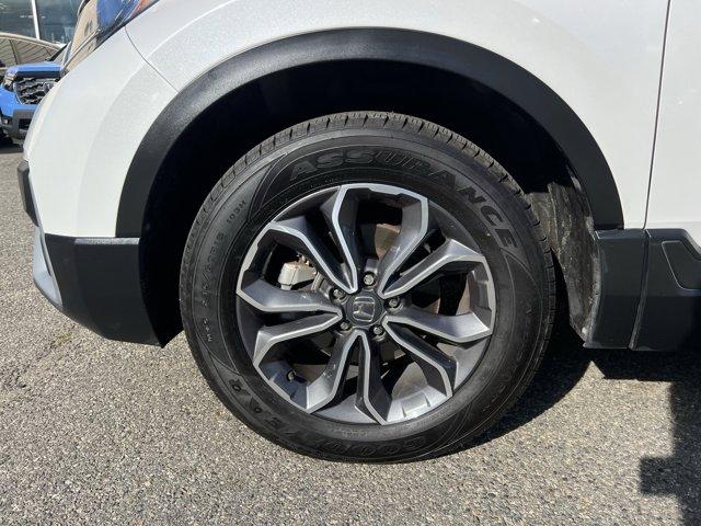 used 2022 Honda CR-V car, priced at $24,988