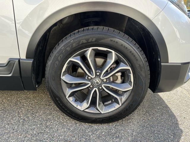 used 2022 Honda CR-V car, priced at $24,988