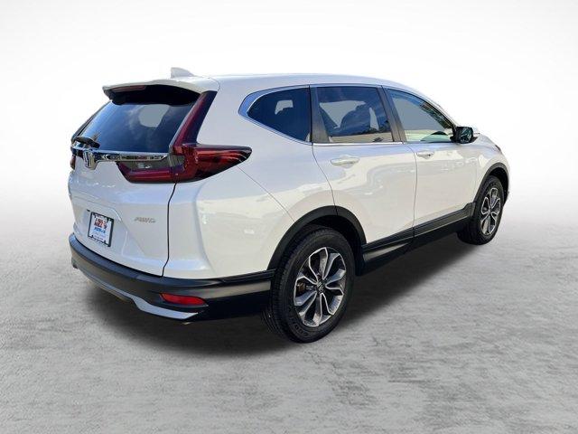 used 2022 Honda CR-V car, priced at $24,988