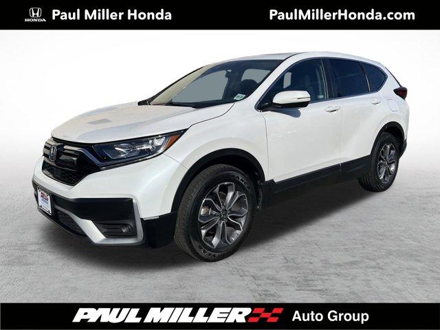 used 2022 Honda CR-V car, priced at $25,688