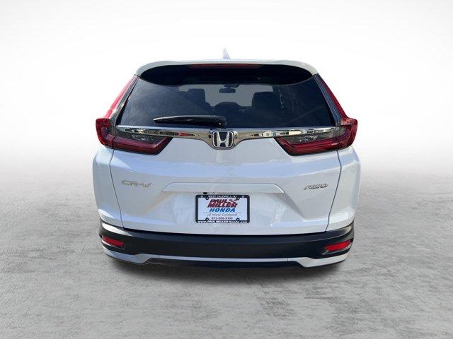 used 2022 Honda CR-V car, priced at $24,988