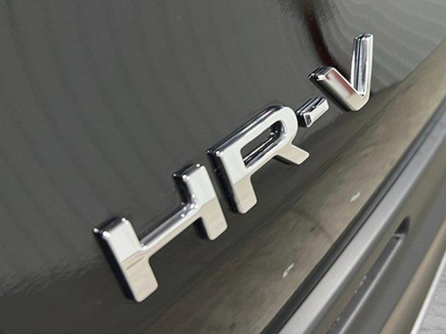 new 2025 Honda HR-V car, priced at $30,395