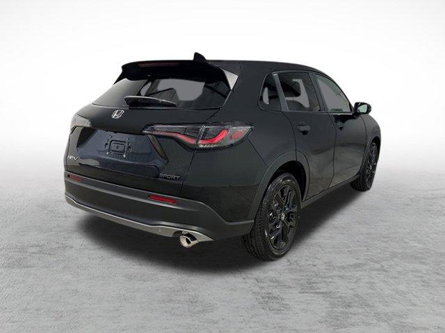 new 2025 Honda HR-V car, priced at $30,395