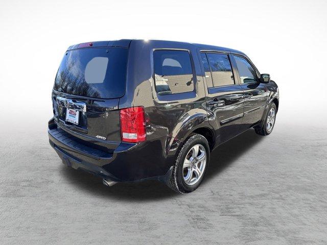 used 2012 Honda Pilot car, priced at $13,966