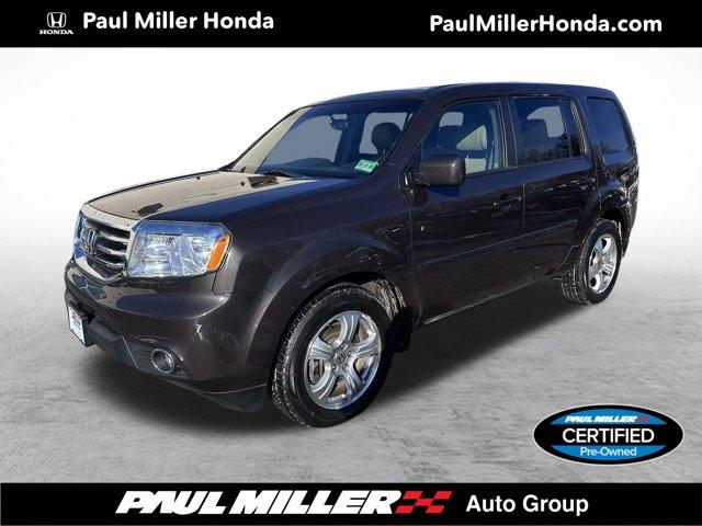 used 2012 Honda Pilot car, priced at $13,966