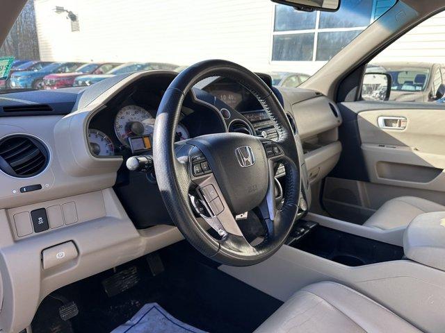 used 2012 Honda Pilot car, priced at $13,966