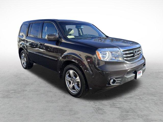 used 2012 Honda Pilot car, priced at $13,966