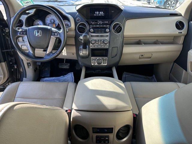 used 2012 Honda Pilot car, priced at $13,966