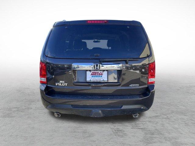 used 2012 Honda Pilot car, priced at $13,966