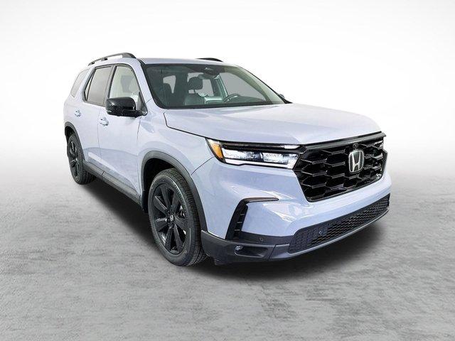 new 2025 Honda Pilot car, priced at $55,675