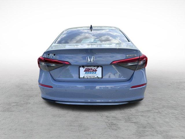 used 2022 Honda Civic car, priced at $25,565