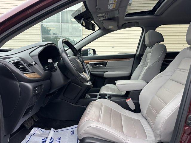 used 2019 Honda CR-V car, priced at $23,898
