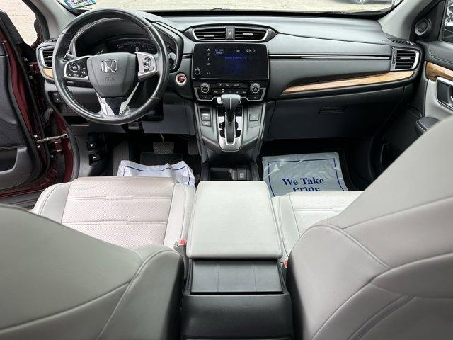 used 2019 Honda CR-V car, priced at $23,898